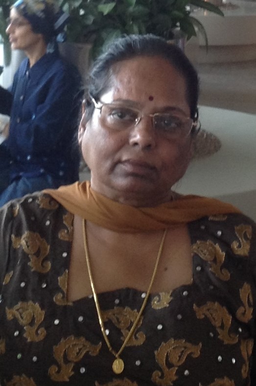 Late Smt. Rajkumari Agrawal 